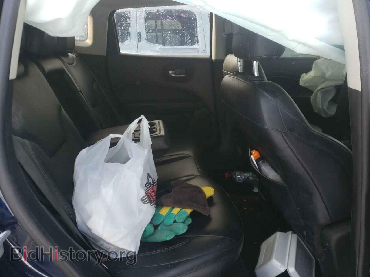 2017 JEEP COMPASS - VIN: 3C4NJDBB2HT657809 - Photo 11