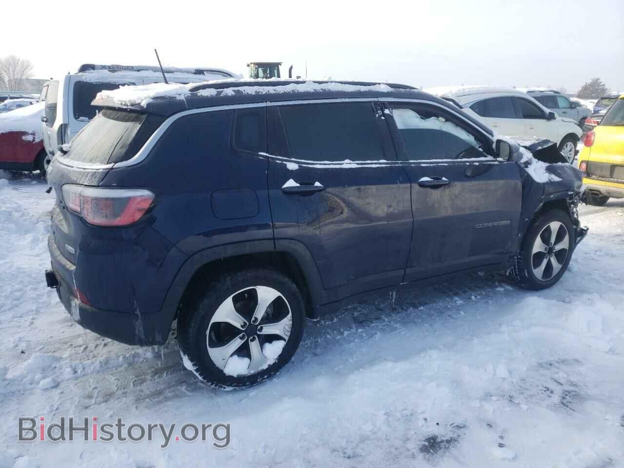 2017 JEEP COMPASS - VIN: 3C4NJDBB2HT657809 - Photo 3