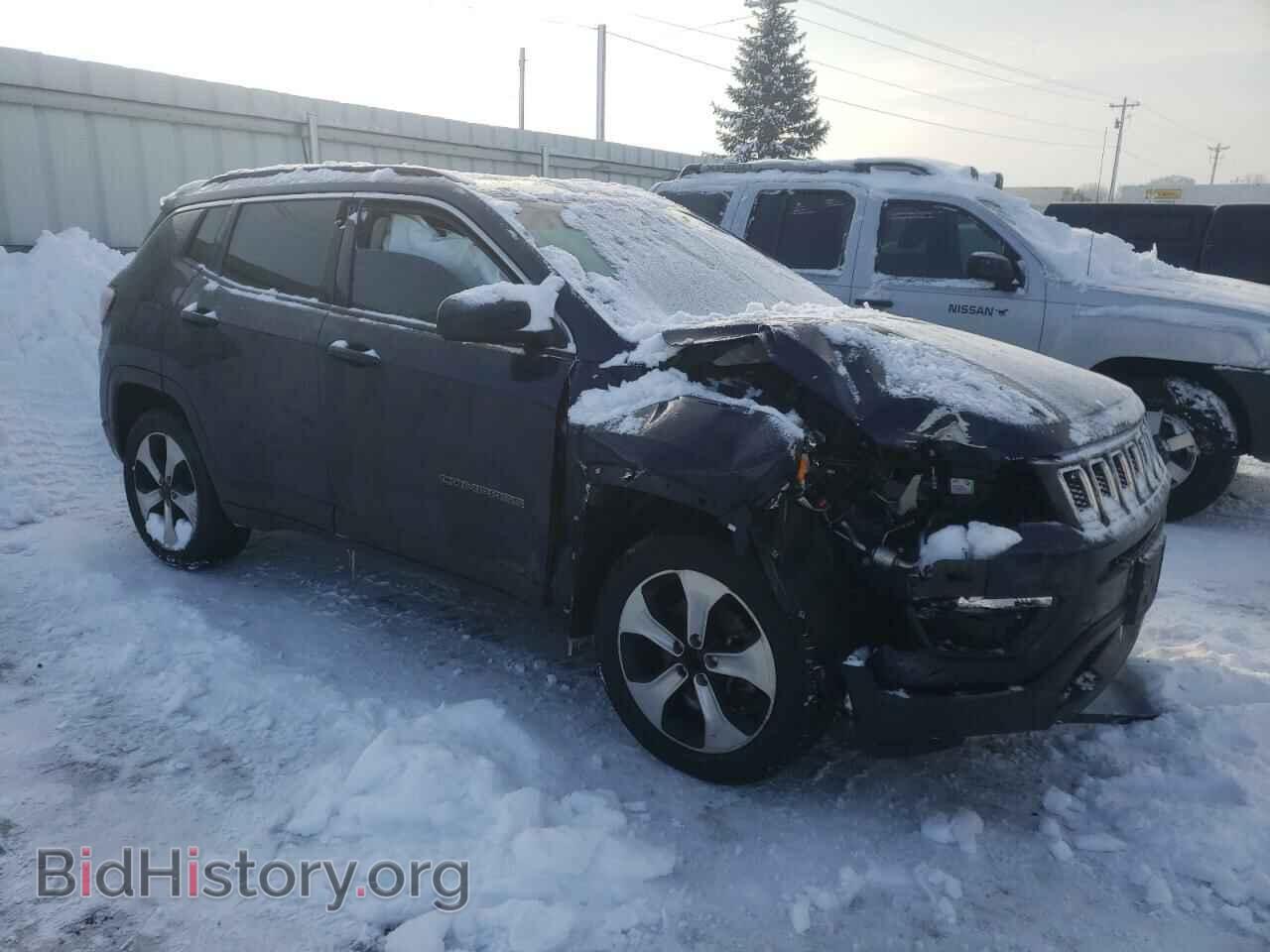 2017 JEEP COMPASS - VIN: 3C4NJDBB2HT657809 - Photo 4