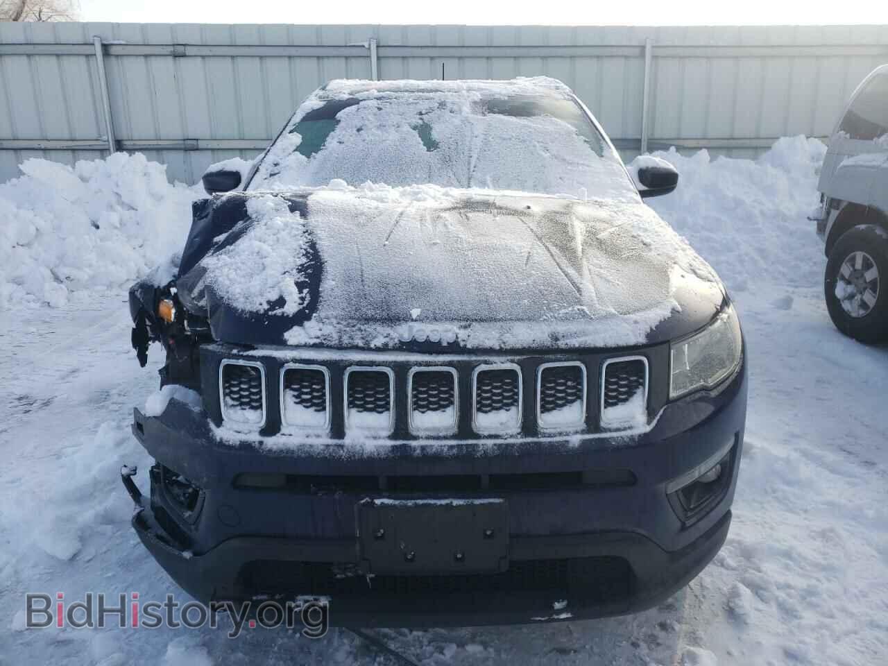 2017 JEEP COMPASS - VIN: 3C4NJDBB2HT657809 - Photo 5