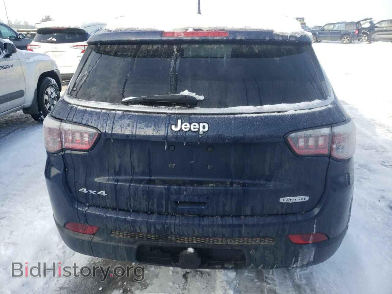 2017 JEEP COMPASS - VIN: 3C4NJDBB2HT657809 - Photo 6