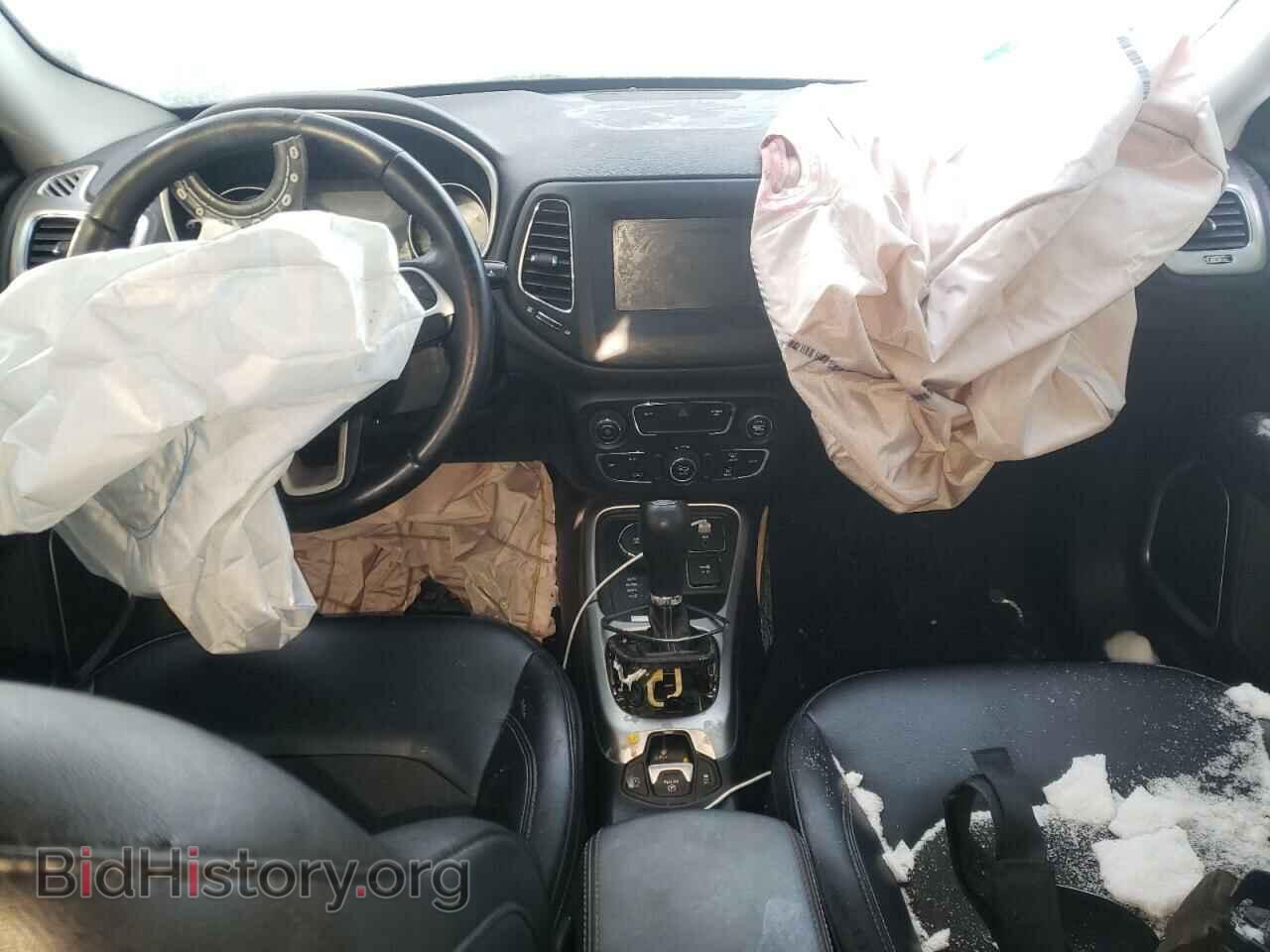 2017 JEEP COMPASS - VIN: 3C4NJDBB2HT657809 - Photo 8