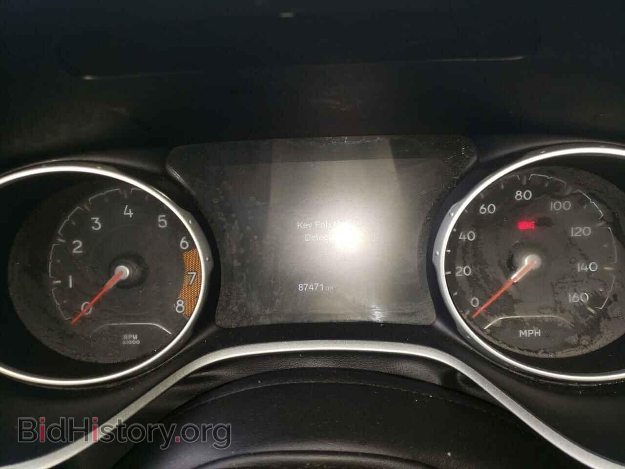 2017 JEEP COMPASS - VIN: 3C4NJDBB2HT657809 - Photo 9
