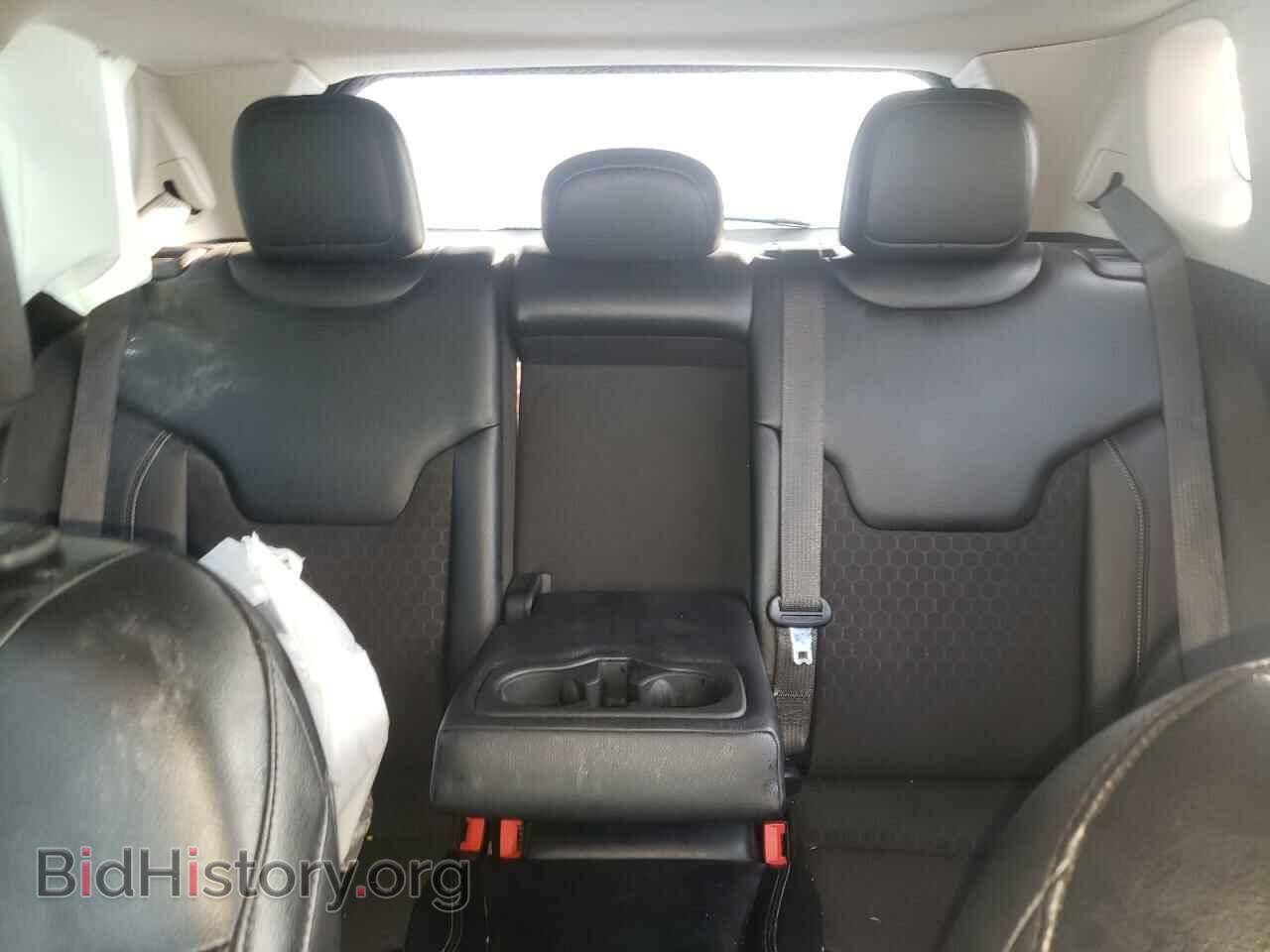 2017 JEEP COMPASS - VIN: 3C4NJDBB2HT657809 - Photo 10