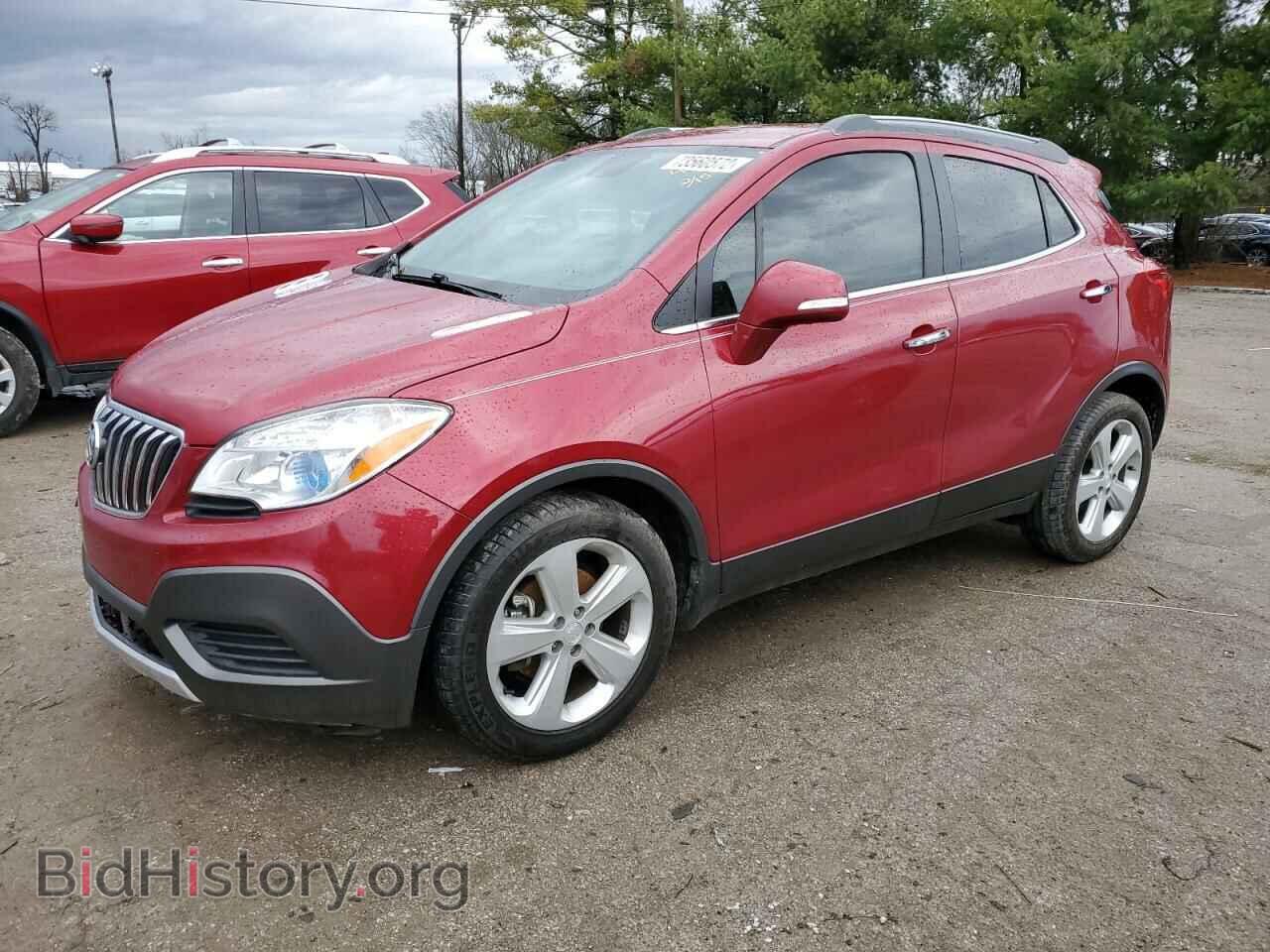 Фотография KL4CJASB7FB234528 - BUICK ENCORE 2015