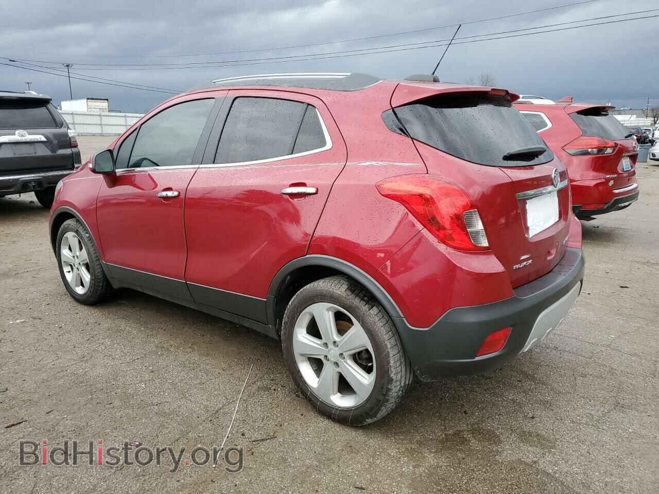 2015 BUICK ENCORE - VIN: KL4CJASB7FB234528 - Фото 2