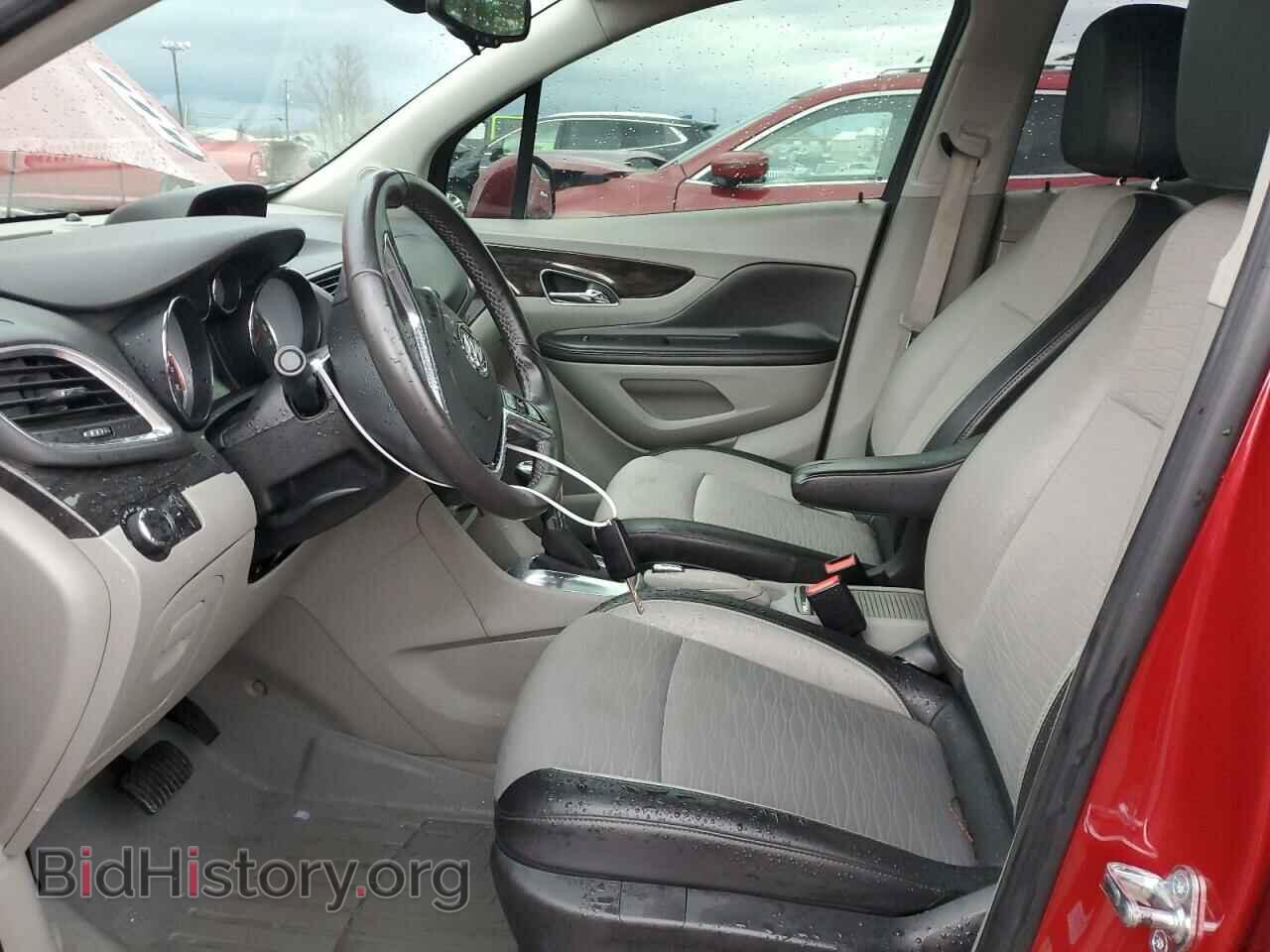 2015 BUICK ENCORE - VIN: KL4CJASB7FB234528 - Фото 7