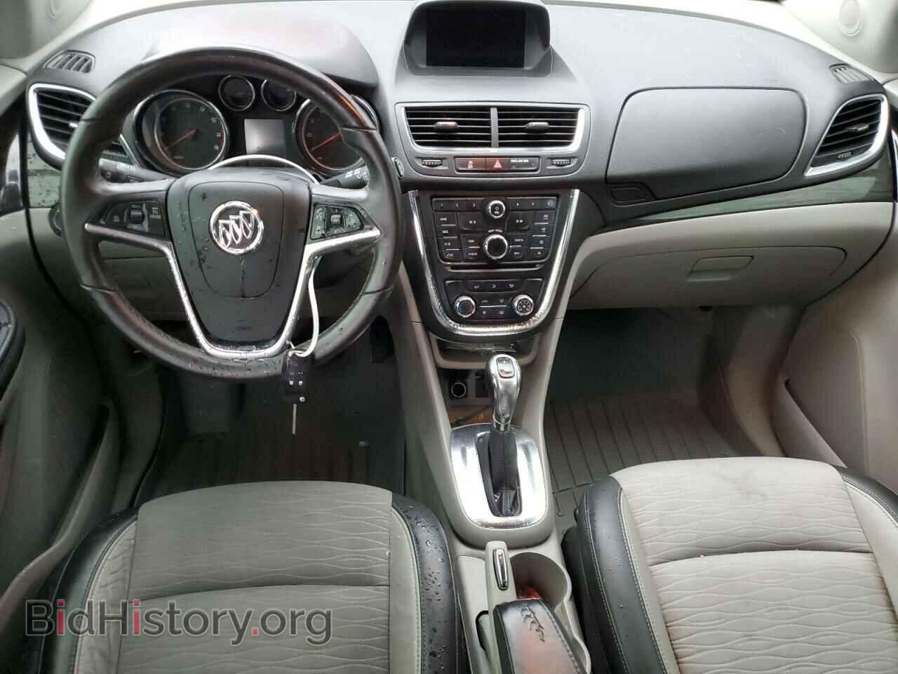 2015 BUICK ENCORE - VIN: KL4CJASB7FB234528 - Фото 8