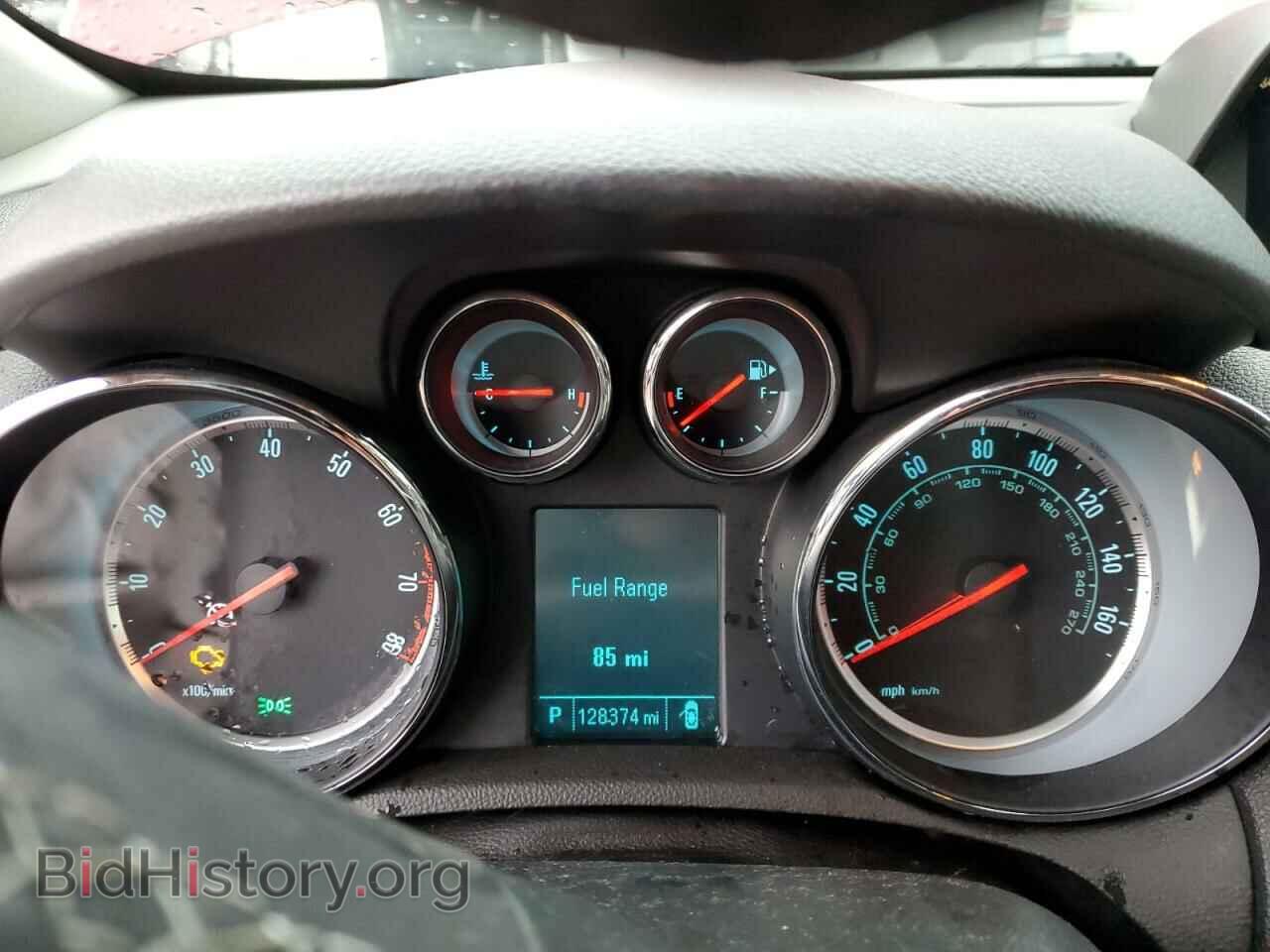 2015 BUICK ENCORE - VIN: KL4CJASB7FB234528 - Фото 9