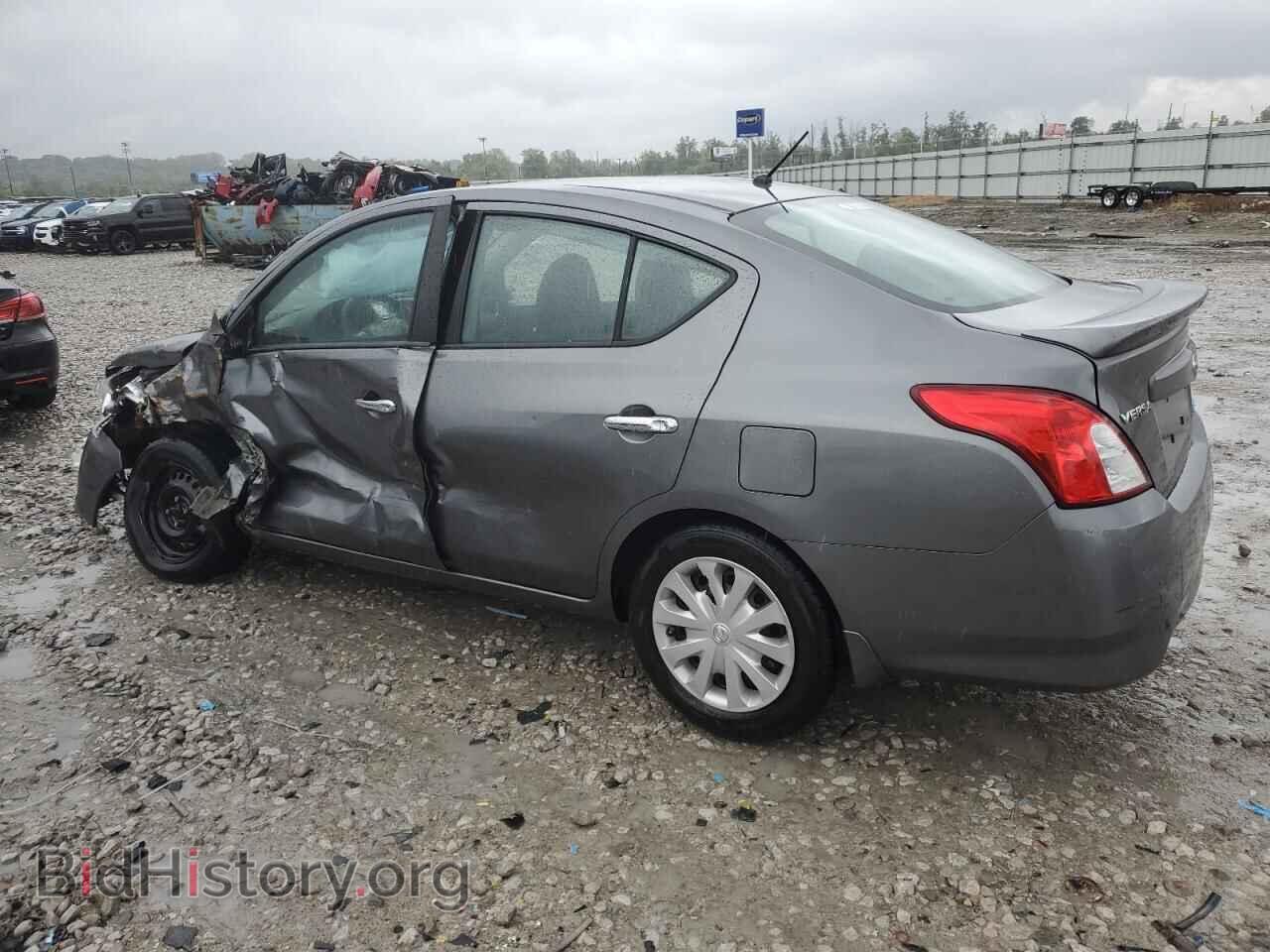 2016 NISSAN VERSA - VIN: 3N1CN7AP1GL852926 - Photo 2