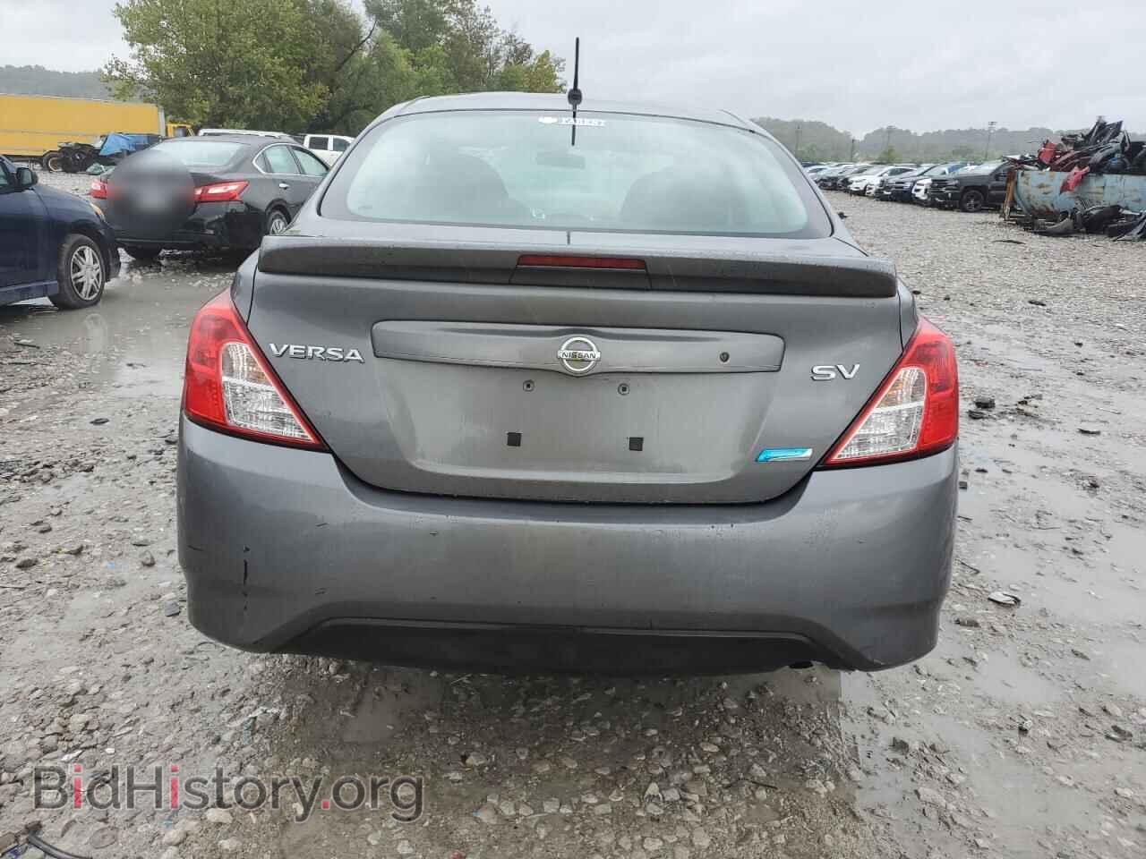 2016 NISSAN VERSA - VIN: 3N1CN7AP1GL852926 - Photo 6