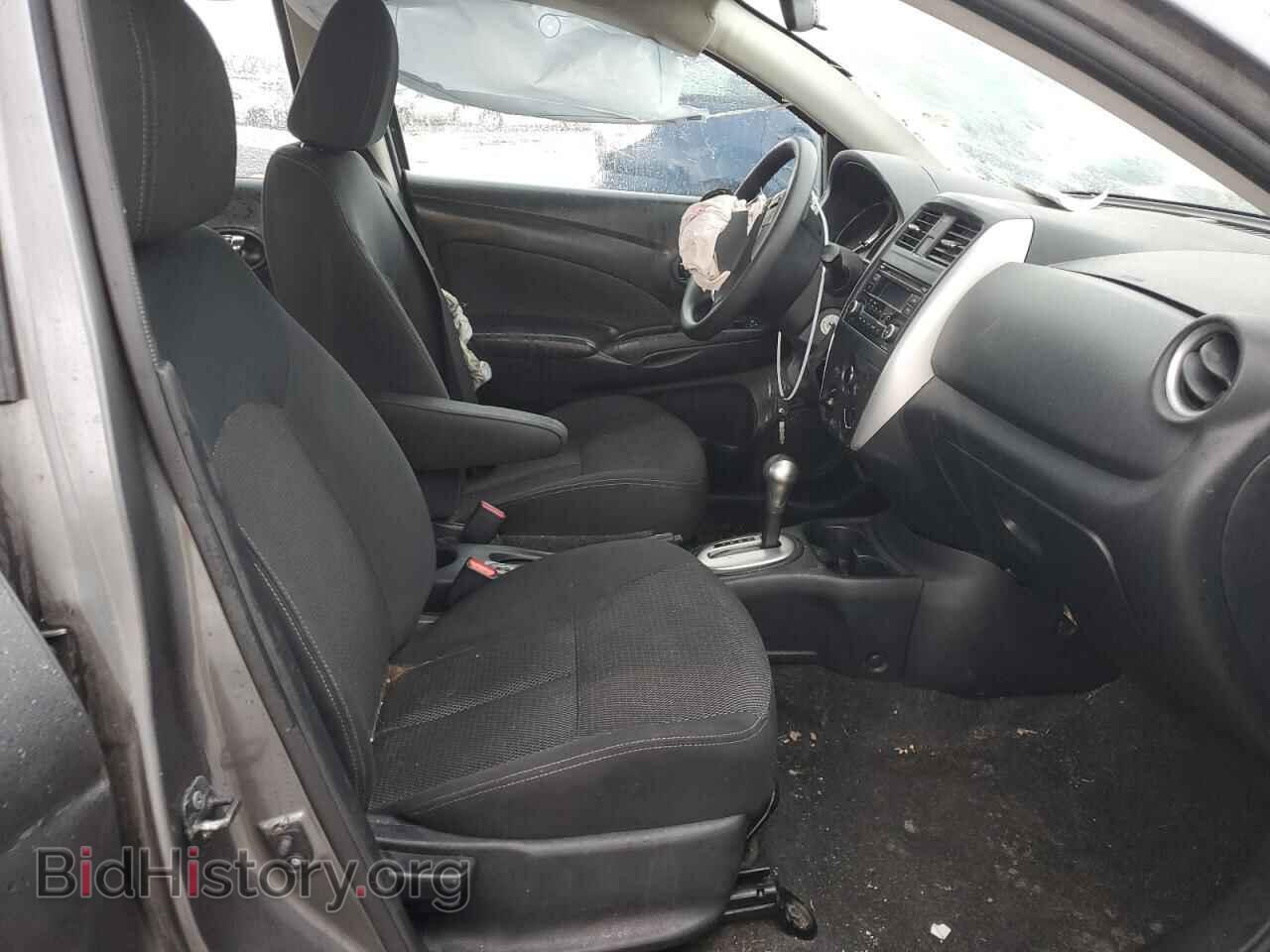 2016 NISSAN VERSA - VIN: 3N1CN7AP1GL852926 - Photo 7