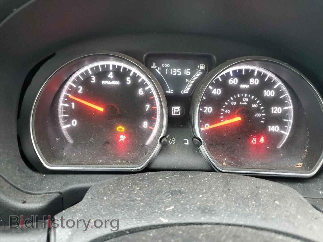 2016 NISSAN VERSA - VIN: 3N1CN7AP1GL852926 - Photo 9