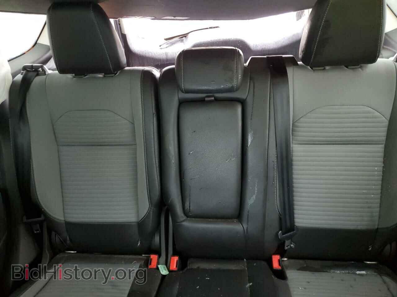 2017 FORD ESCAPE - VIN: 1FMCU9J9XHUD60301 - Photo 10