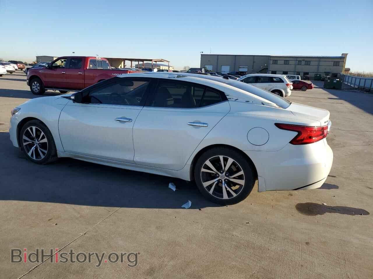 2017 NISSAN MAXIMA - VIN: 1N4AA6AP7HC378381 - Фото 2