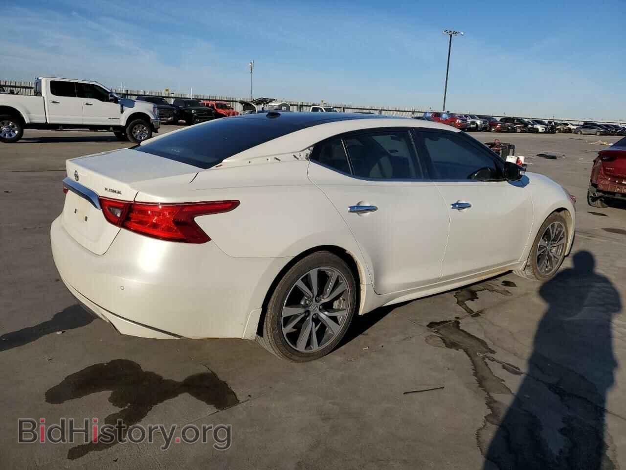 2017 NISSAN MAXIMA - VIN: 1N4AA6AP7HC378381 - Фото 3