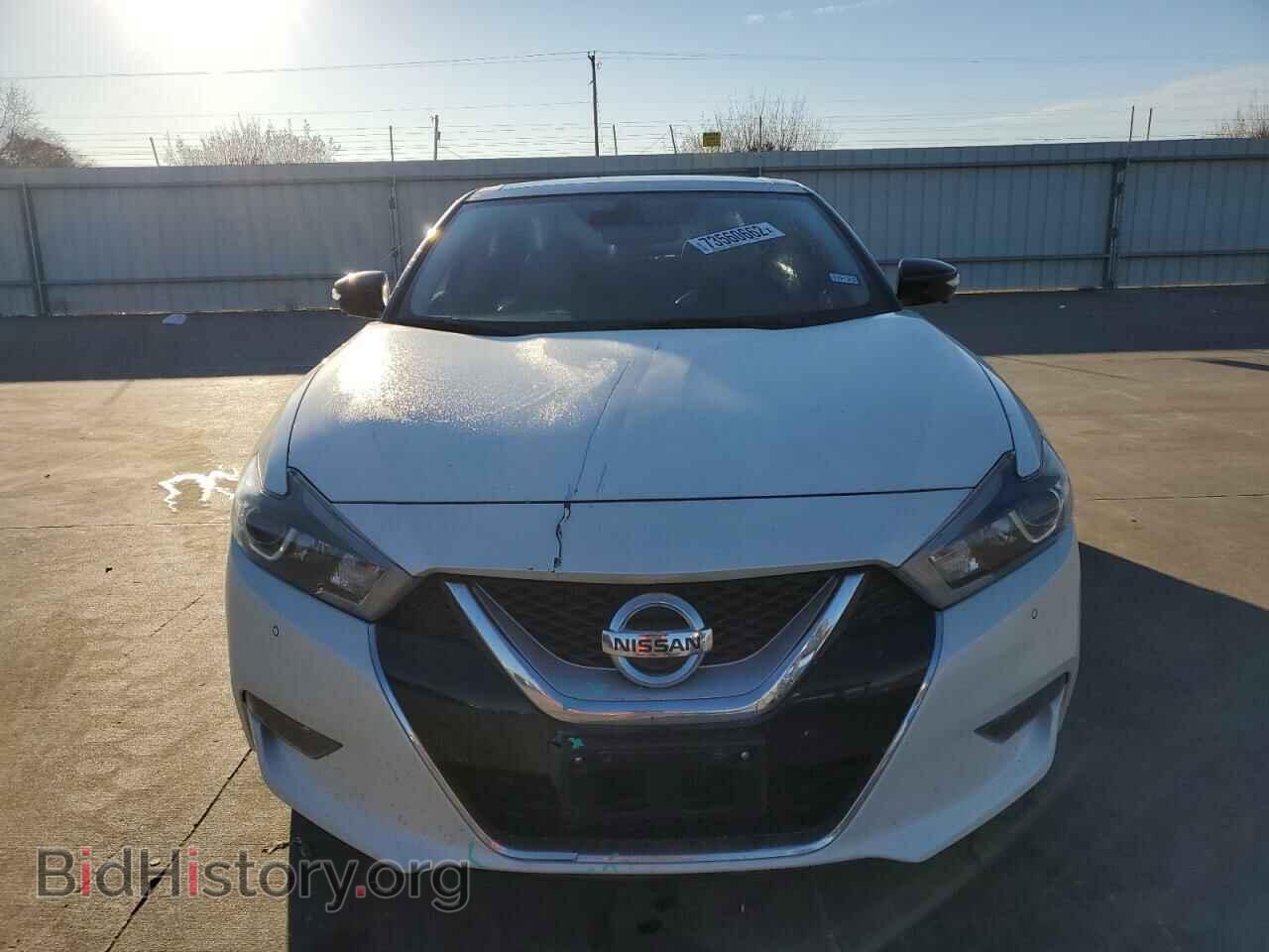 2017 NISSAN MAXIMA - VIN: 1N4AA6AP7HC378381 - Фото 5