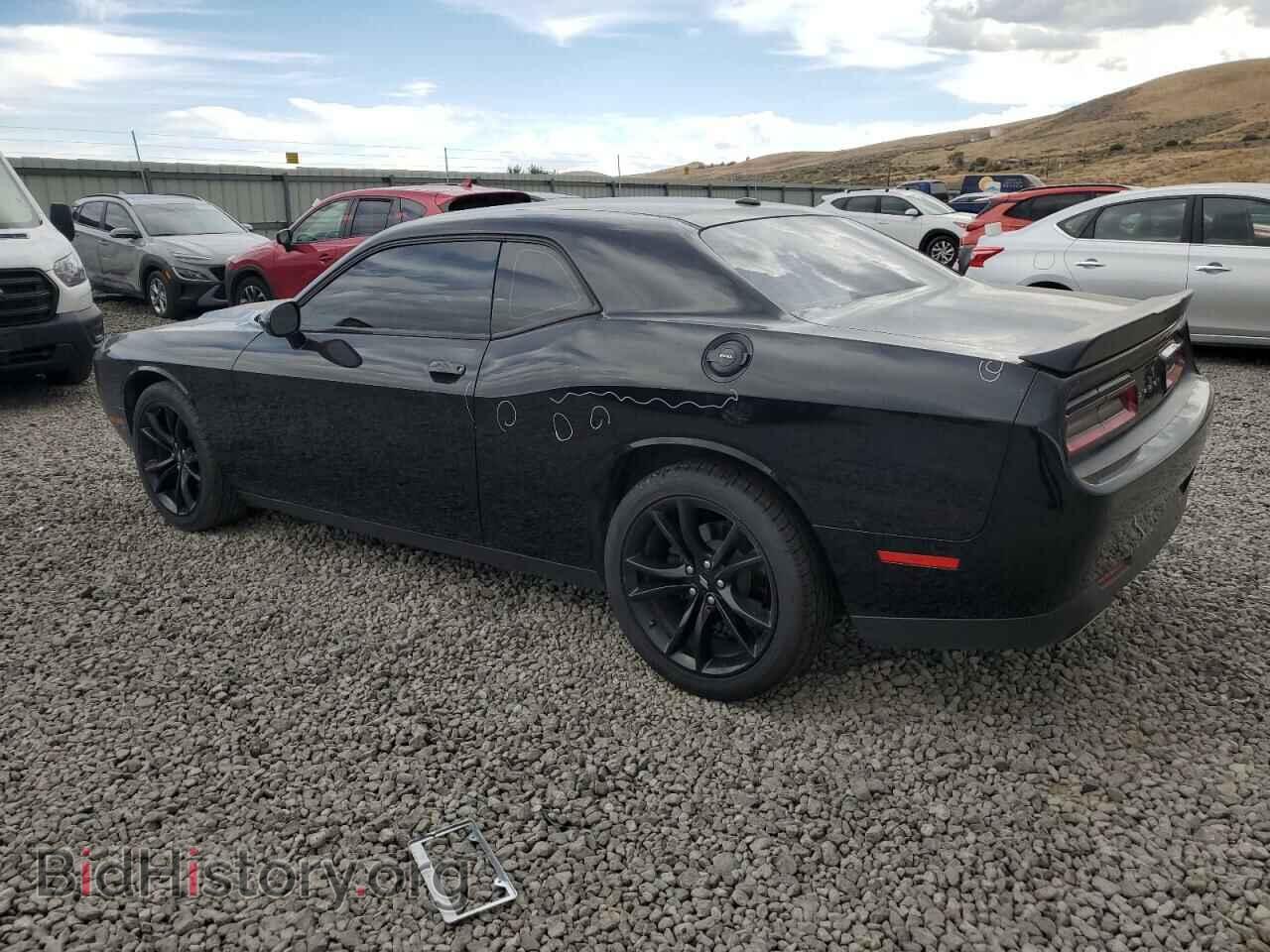 2018 DODGE CHALLENGER - VIN: 2C3CDZAG7JH310858 - Фото 2