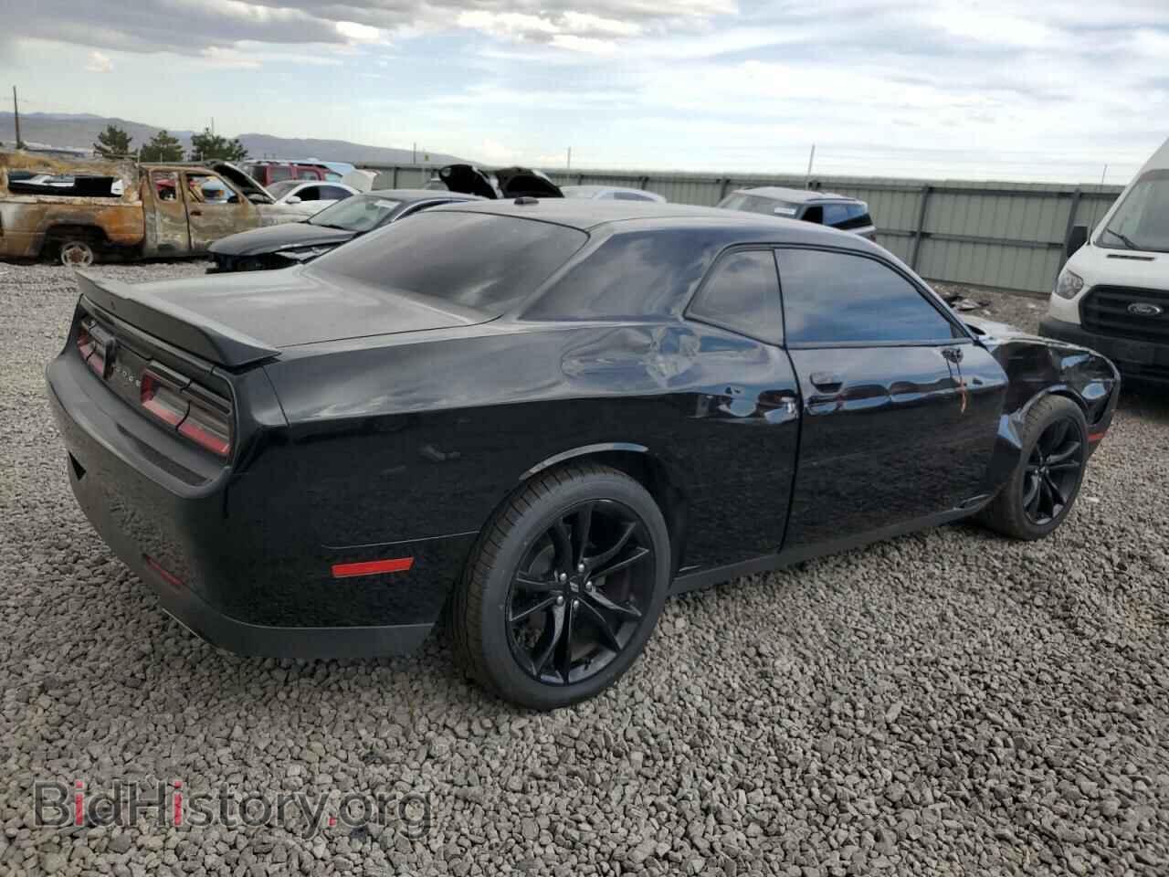 2018 DODGE CHALLENGER - VIN: 2C3CDZAG7JH310858 - Фото 3