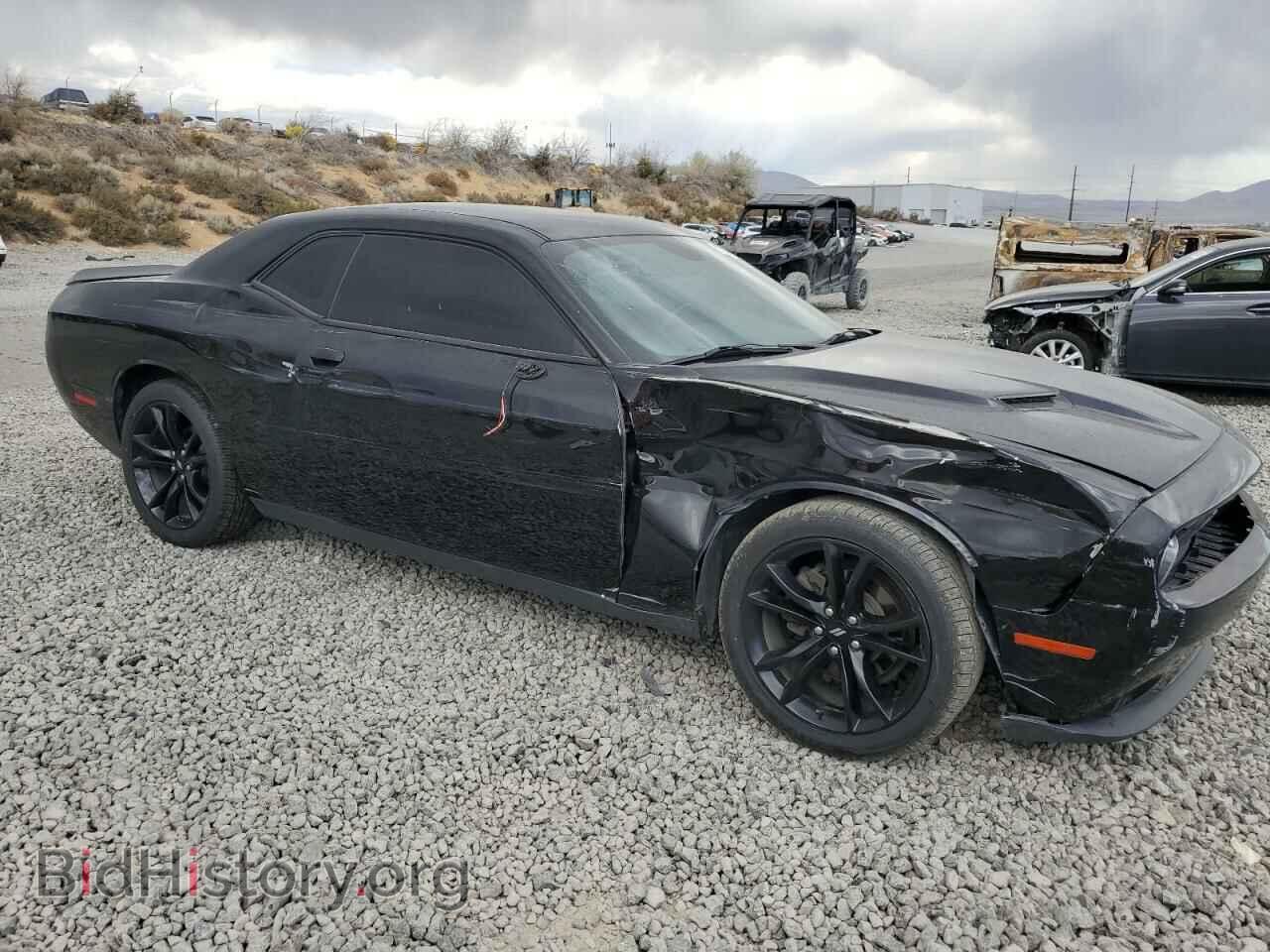 2018 DODGE CHALLENGER - VIN: 2C3CDZAG7JH310858 - Фото 4