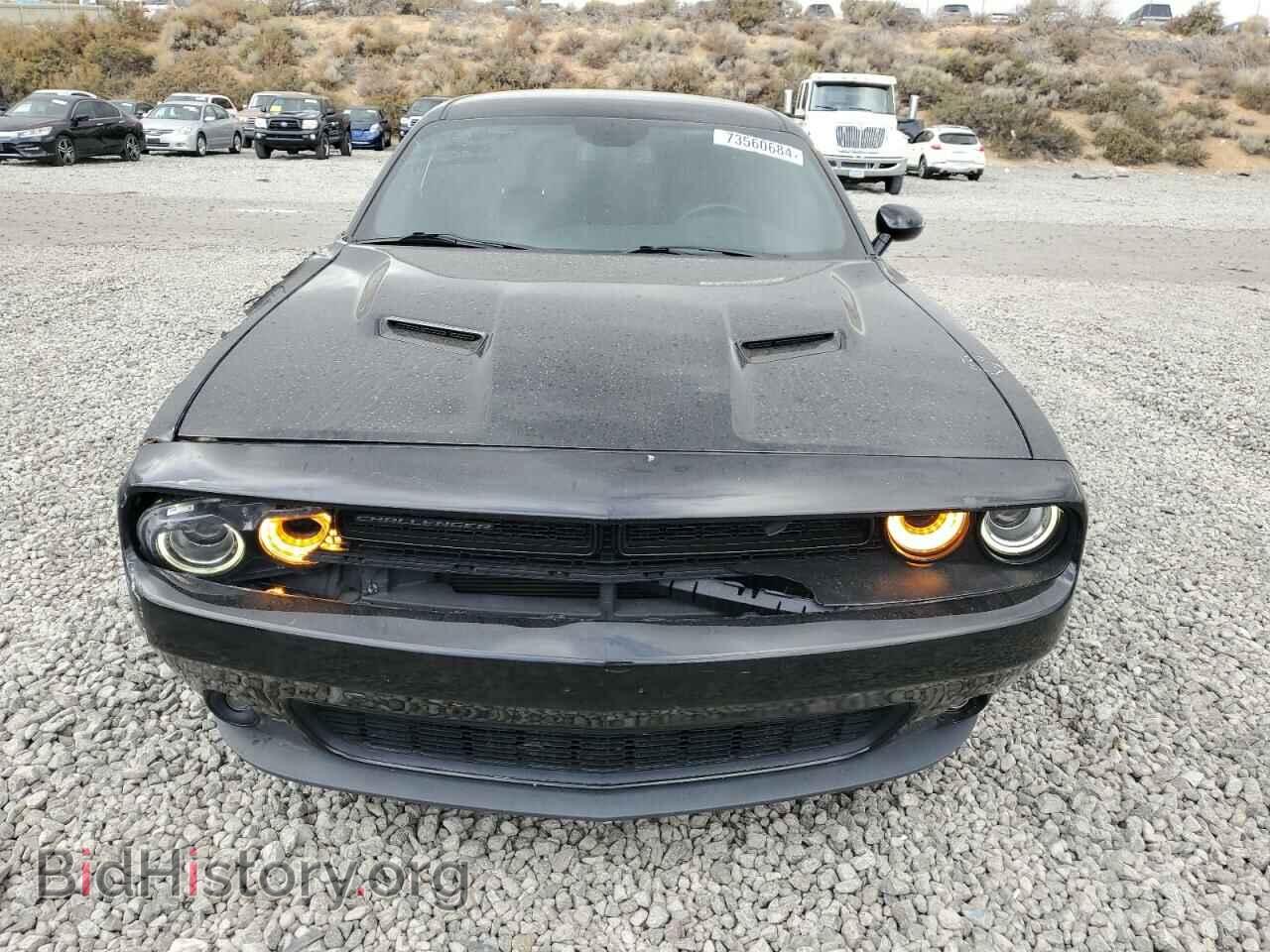 2018 DODGE CHALLENGER - VIN: 2C3CDZAG7JH310858 - Фото 5