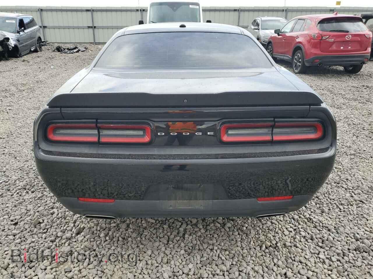 2018 DODGE CHALLENGER - VIN: 2C3CDZAG7JH310858 - Фото 6