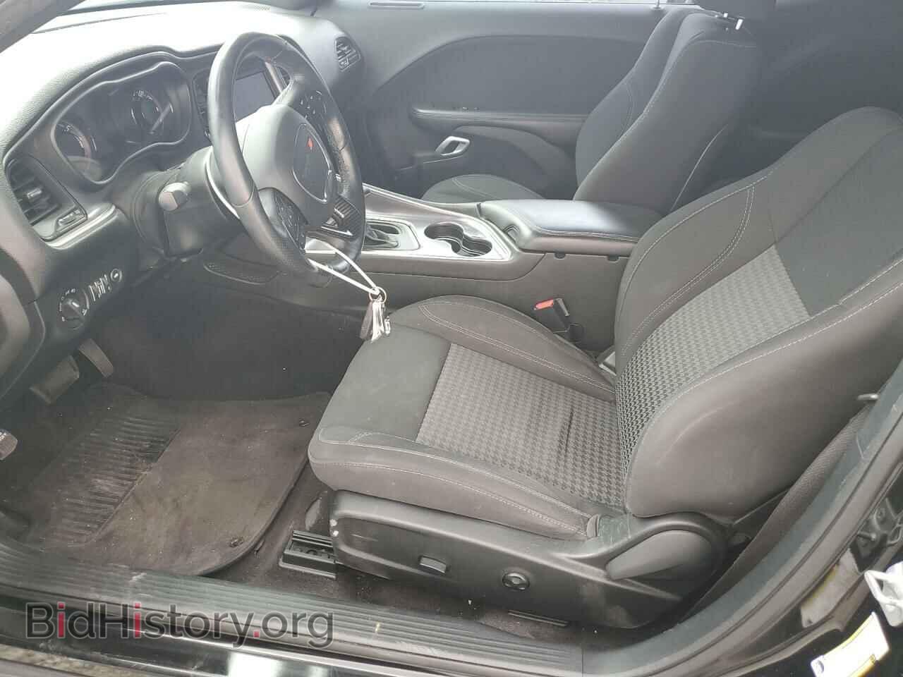 2018 DODGE CHALLENGER - VIN: 2C3CDZAG7JH310858 - Фото 7