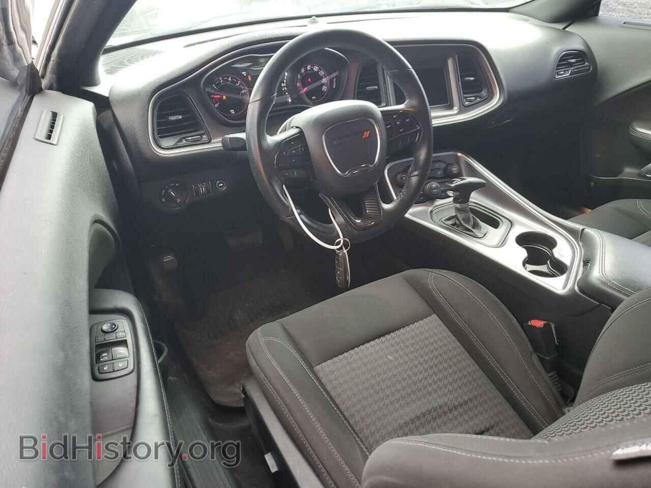 2018 DODGE CHALLENGER - VIN: 2C3CDZAG7JH310858 - Фото 8
