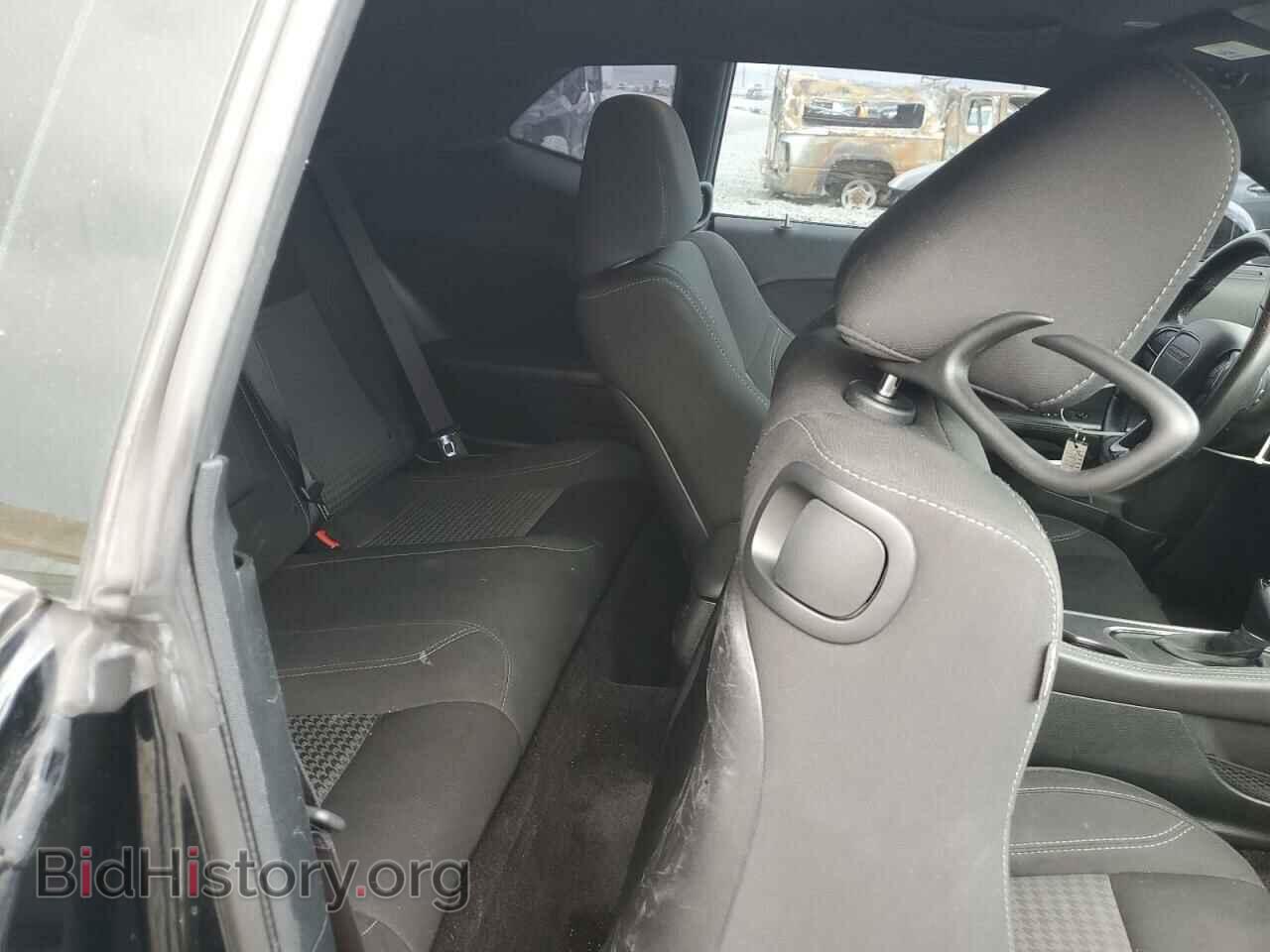 2018 DODGE CHALLENGER - VIN: 2C3CDZAG7JH310858 - Фото 10