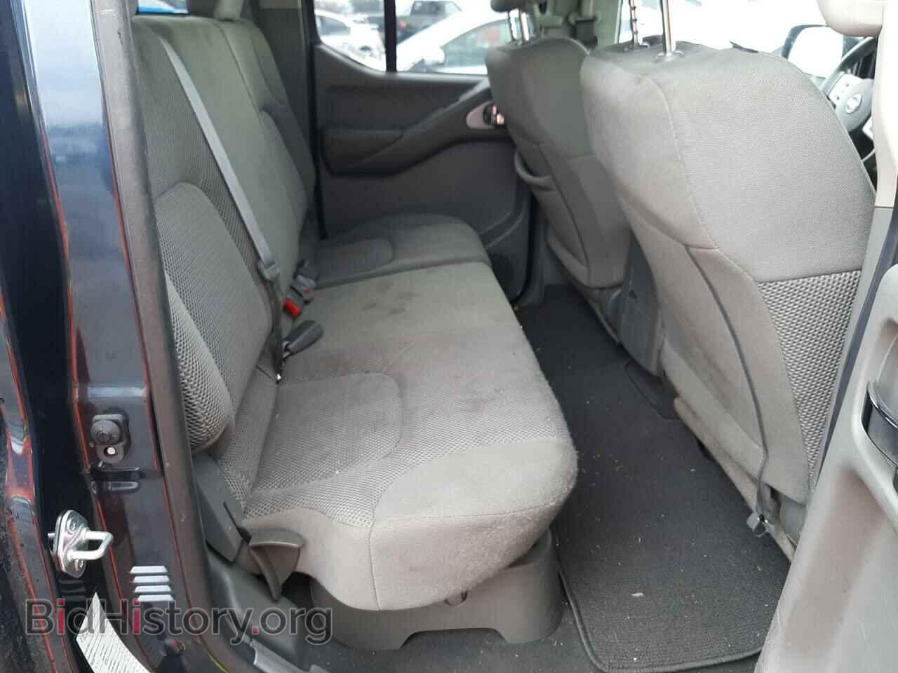 2021 NISSAN FRONTIER - VIN: 1N6ED0EB9MN710976 - Фото 10