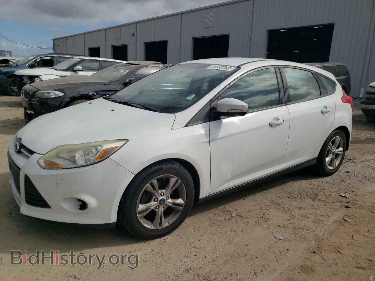 Photo 1FADP3K23EL436737 - FORD FOCUS 2014