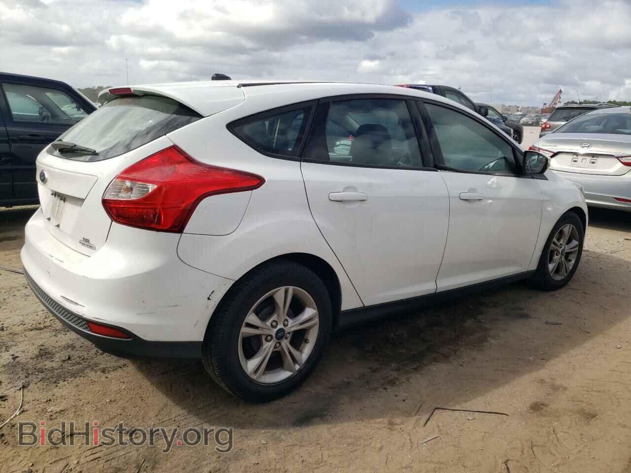 2014 FORD FOCUS - VIN: 1FADP3K23EL436737 - Photo 3