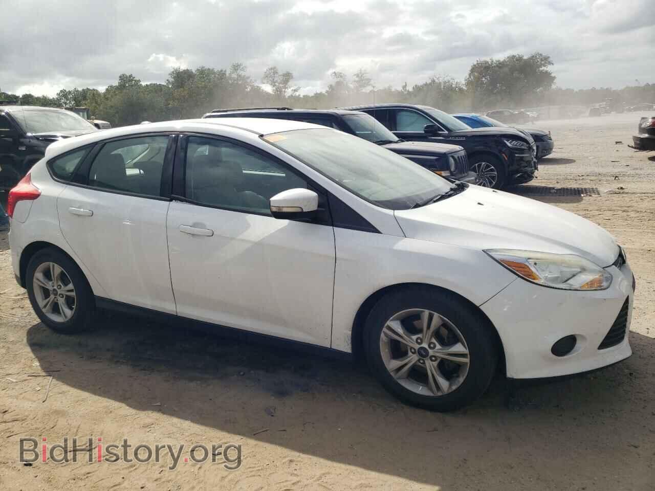 2014 FORD FOCUS - VIN: 1FADP3K23EL436737 - Photo 4