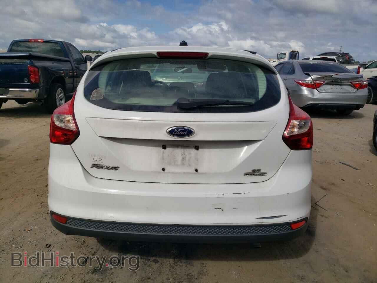 2014 FORD FOCUS - VIN: 1FADP3K23EL436737 - Photo 6