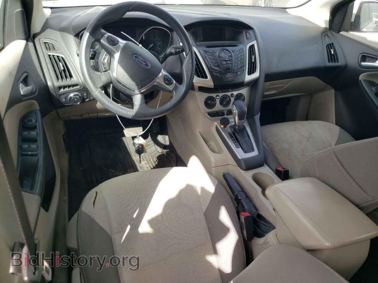 2014 FORD FOCUS - VIN: 1FADP3K23EL436737 - Photo 8