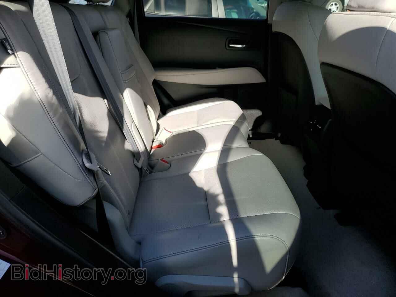 2013 LEXUS RX350 - VIN: 2T2BK1BA4DC212213 - Фото 10