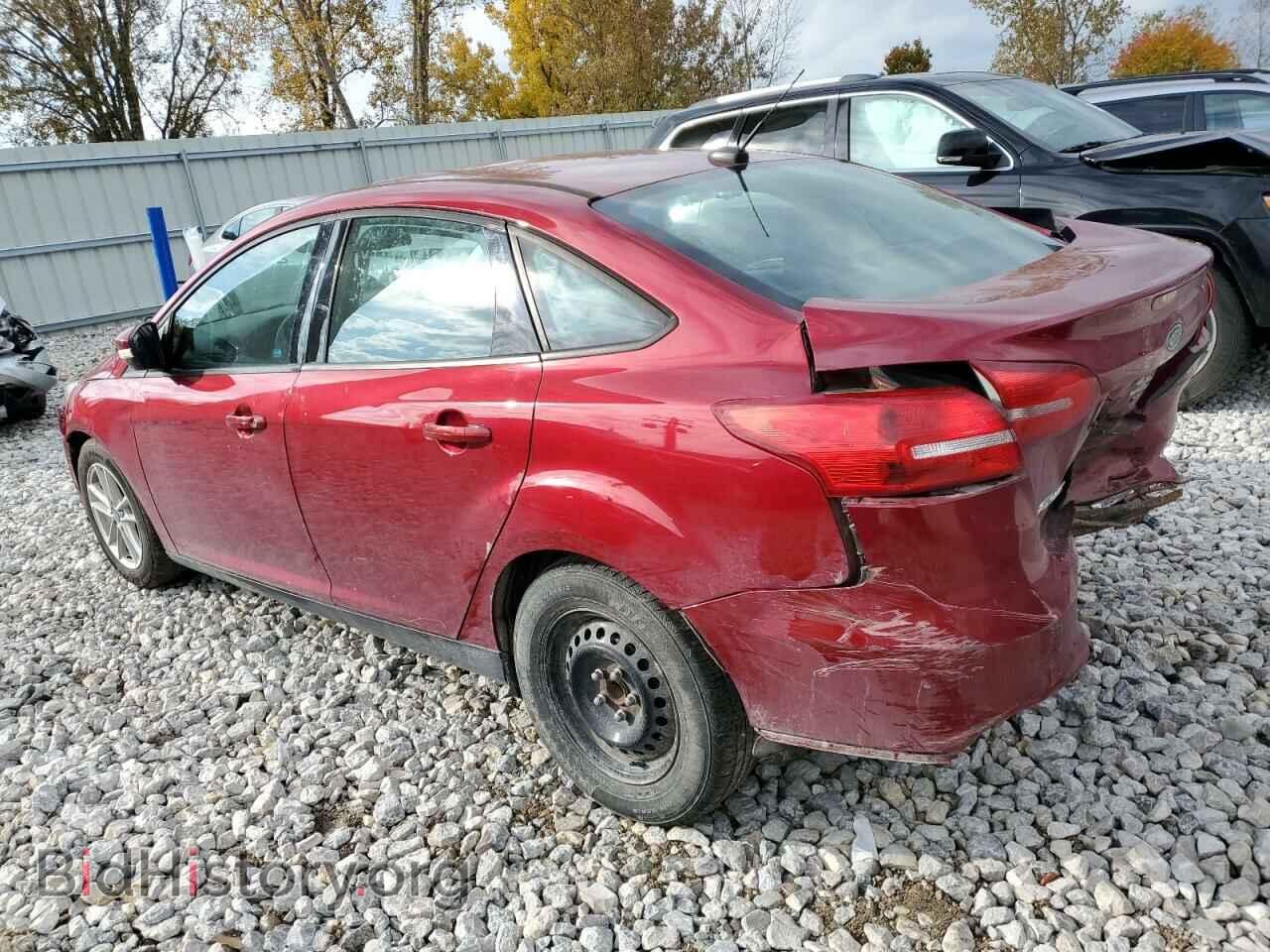 2017 FORD FOCUS - VIN: 1FADP3F2XHL318506 - Photo 2