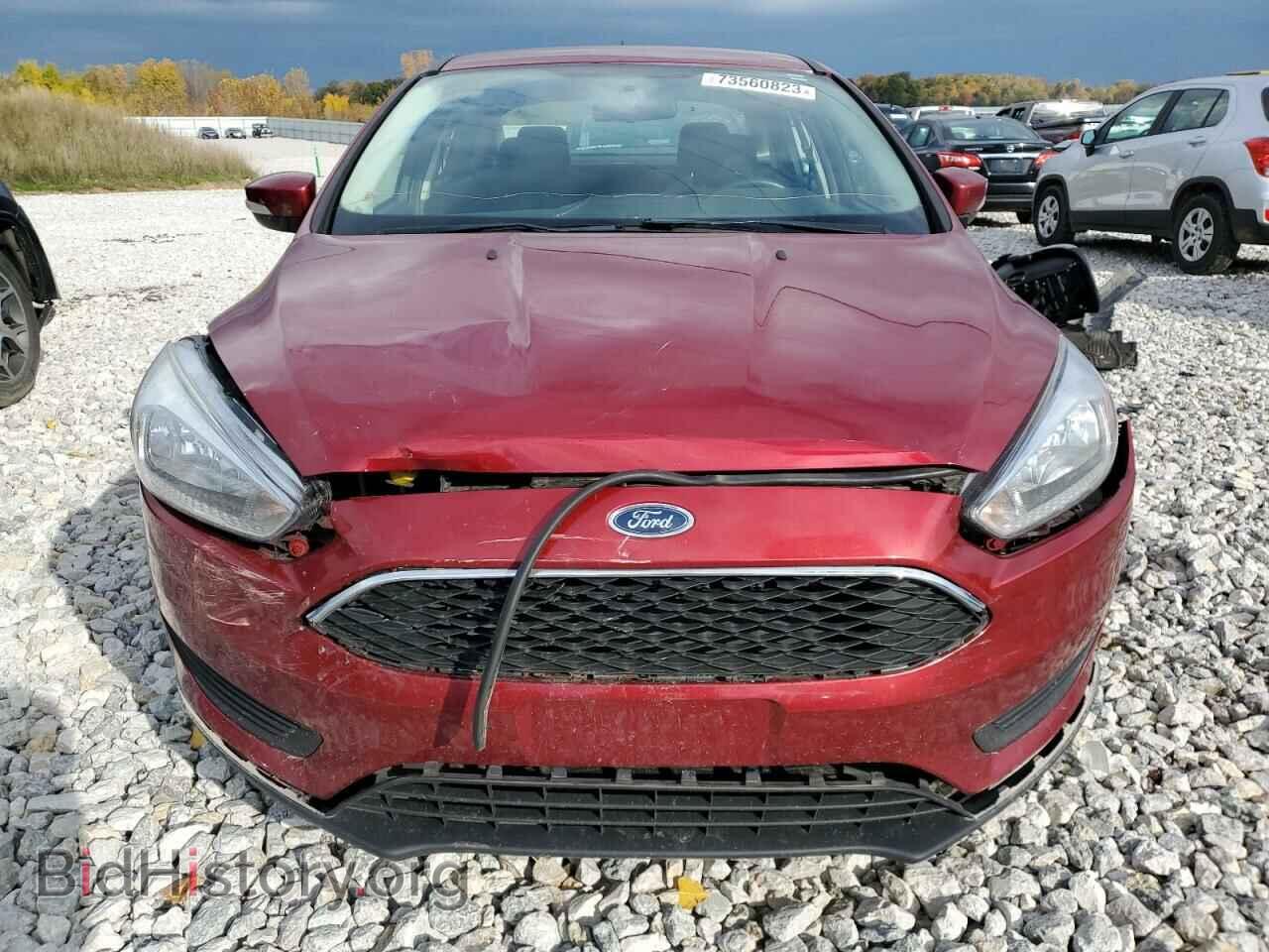 2017 FORD FOCUS - VIN: 1FADP3F2XHL318506 - Photo 5
