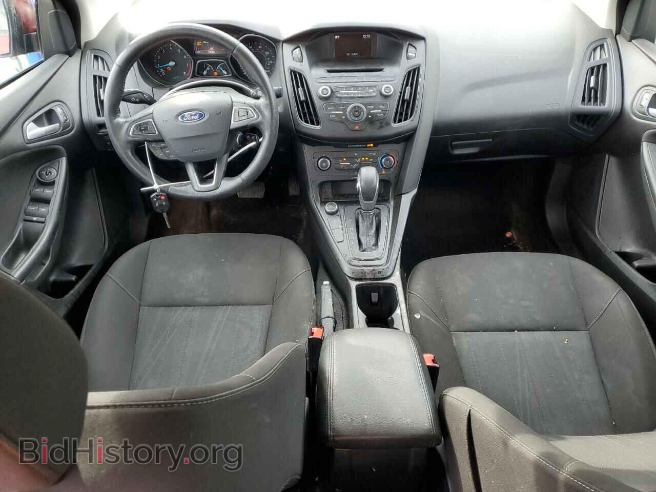 2017 FORD FOCUS - VIN: 1FADP3F2XHL318506 - Photo 8
