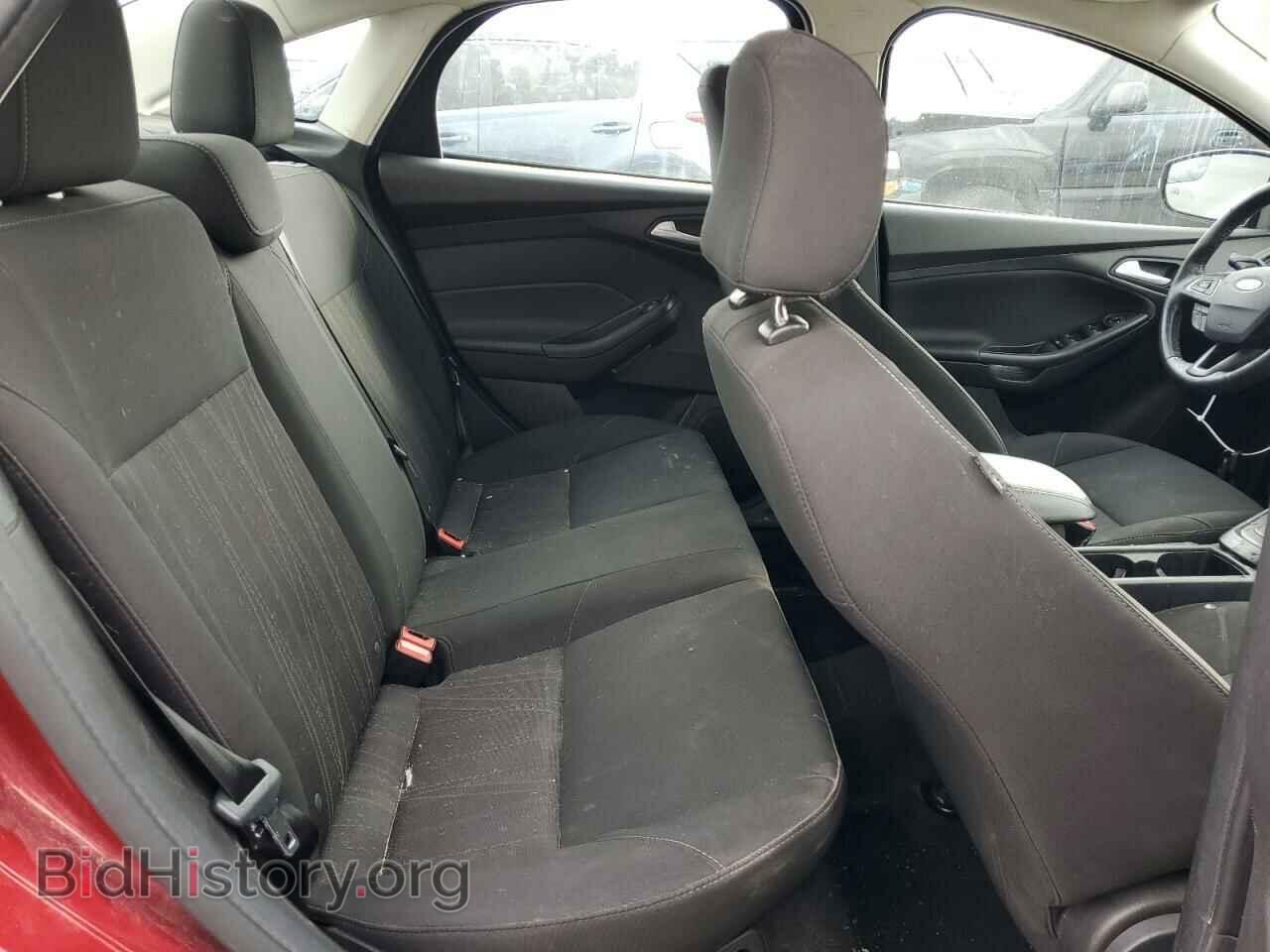 2017 FORD FOCUS - VIN: 1FADP3F2XHL318506 - Photo 10