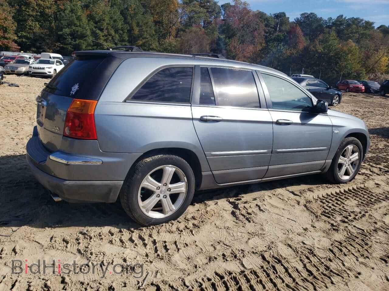 2007 CHRYSLER PACIFICA - VIN: 2A8GF68X07R170546 - Photo 3