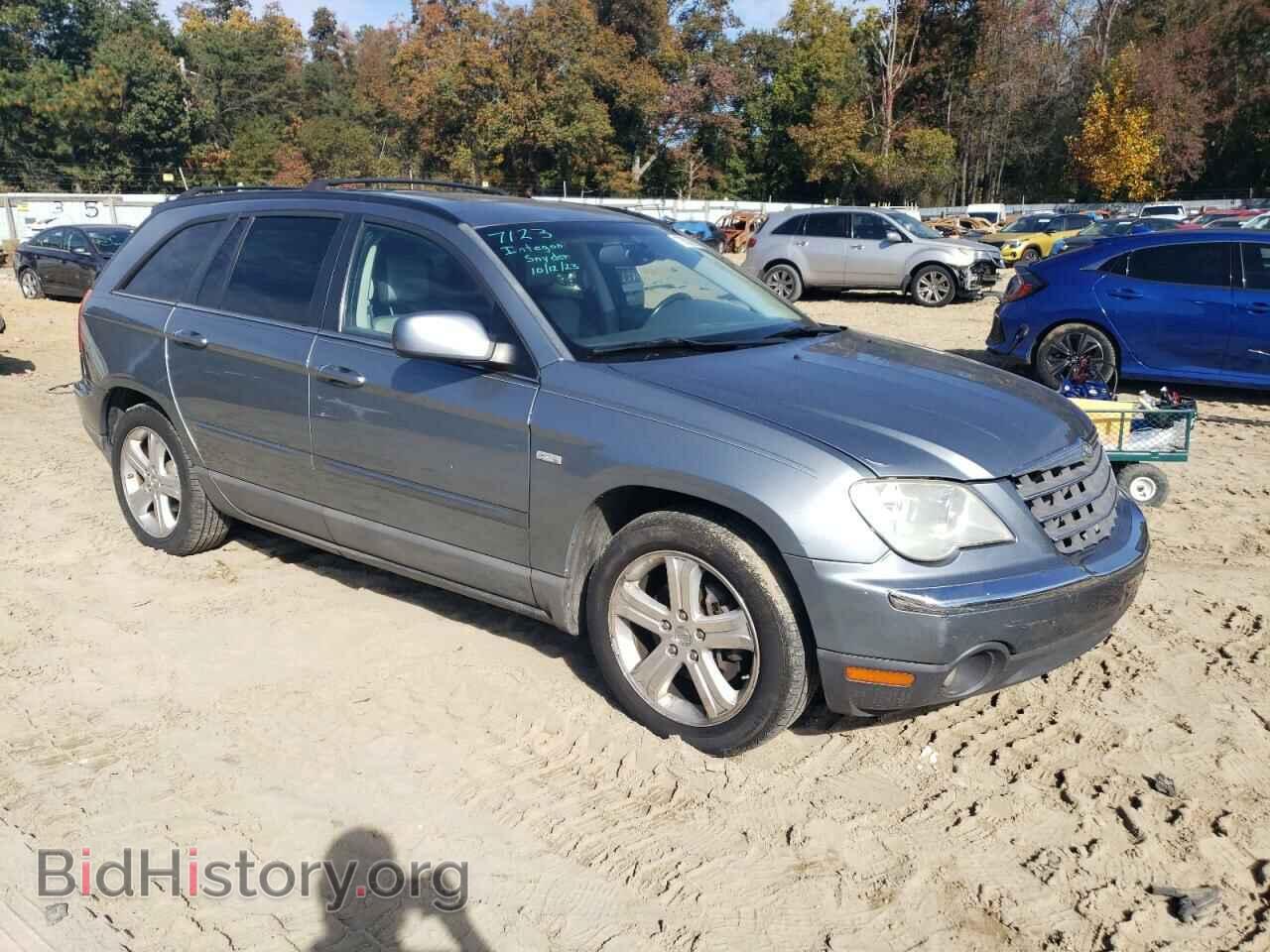 2007 CHRYSLER PACIFICA - VIN: 2A8GF68X07R170546 - Photo 4