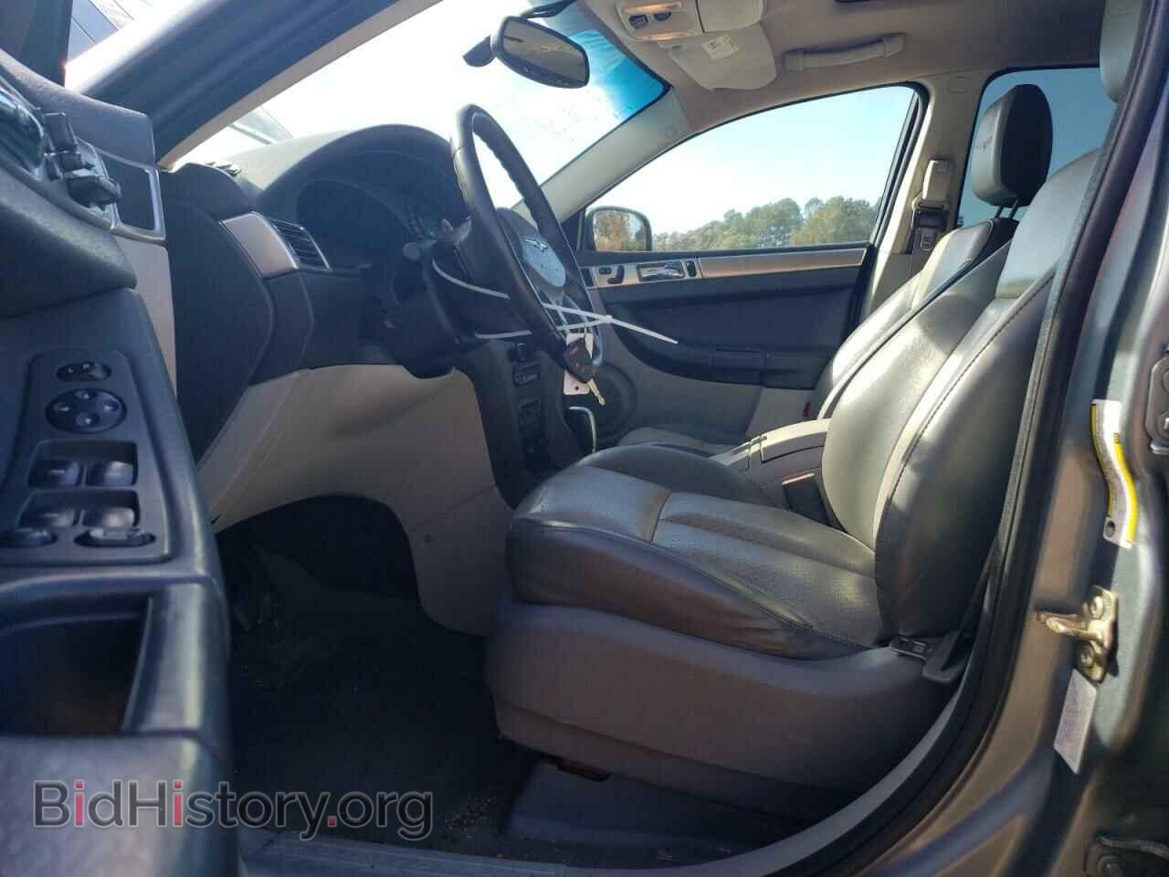 2007 CHRYSLER PACIFICA - VIN: 2A8GF68X07R170546 - Photo 7
