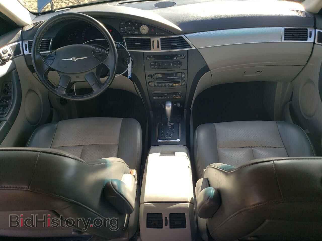 2007 CHRYSLER PACIFICA - VIN: 2A8GF68X07R170546 - Photo 8