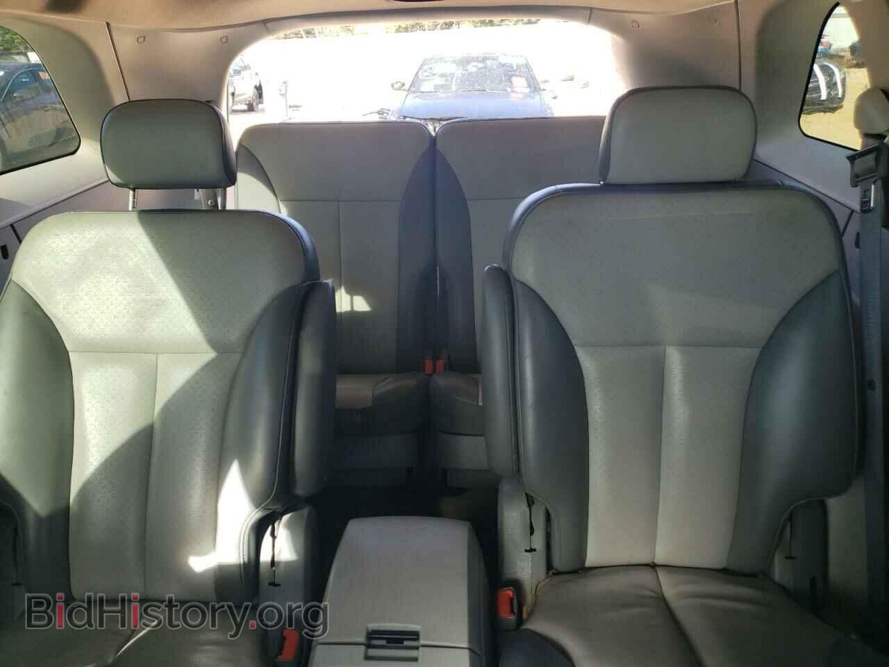 2007 CHRYSLER PACIFICA - VIN: 2A8GF68X07R170546 - Photo 10