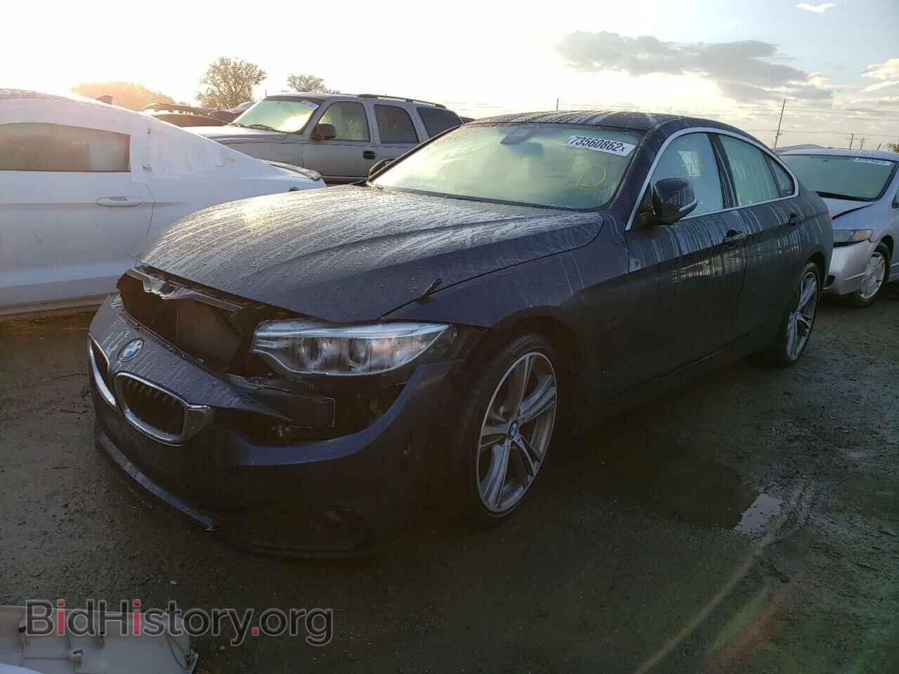 Фотография WBA4F7C30HG789538 - BMW 4 SERIES 2017