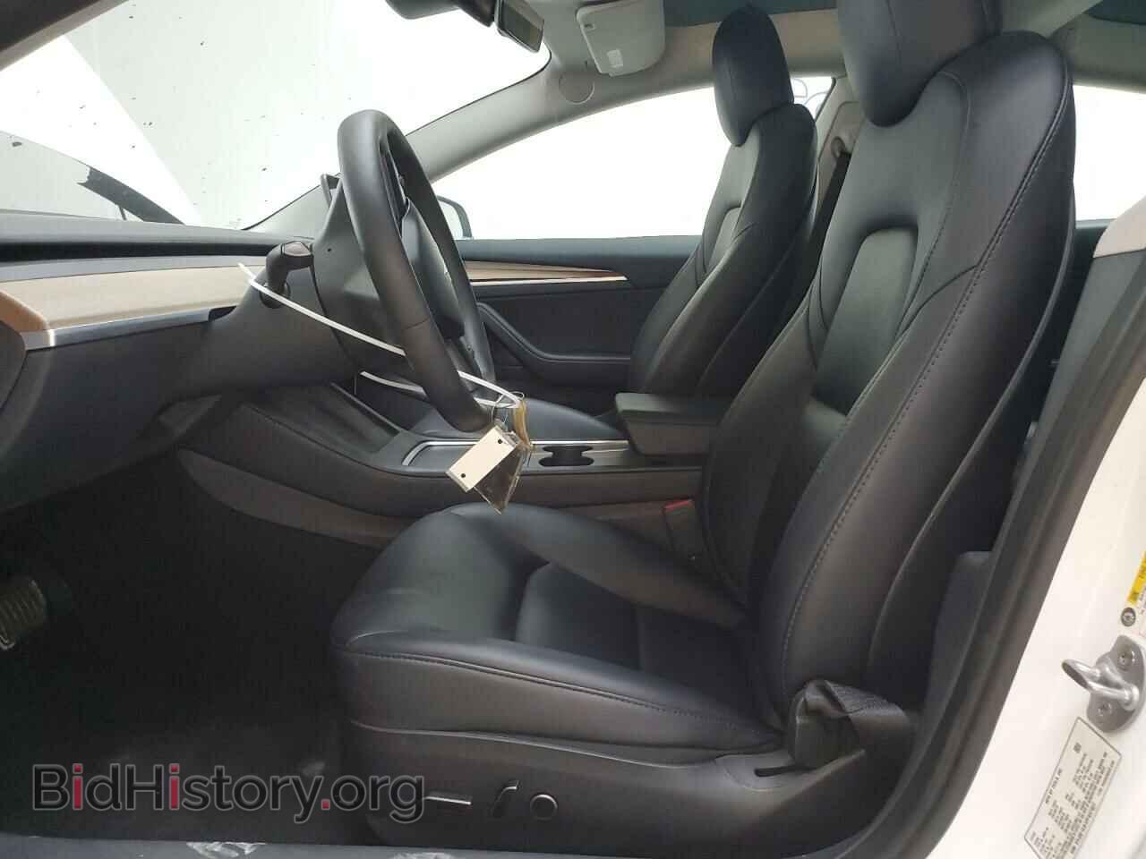 2023 TESLA MODEL 3 - VIN: 5YJ3E1EA1PF437927 - Фото 7