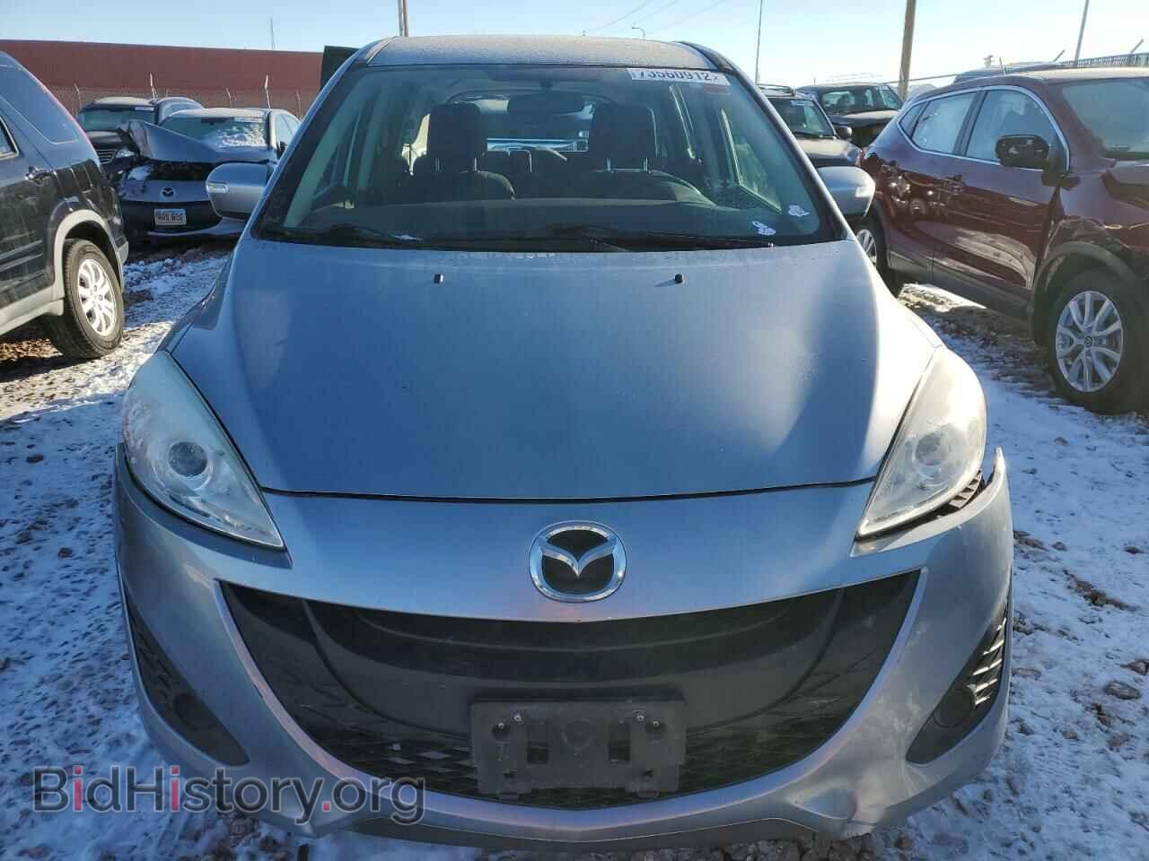 2014 MAZDA 5 - VIN: JM1CW2BL2E0176991 - Фото 5