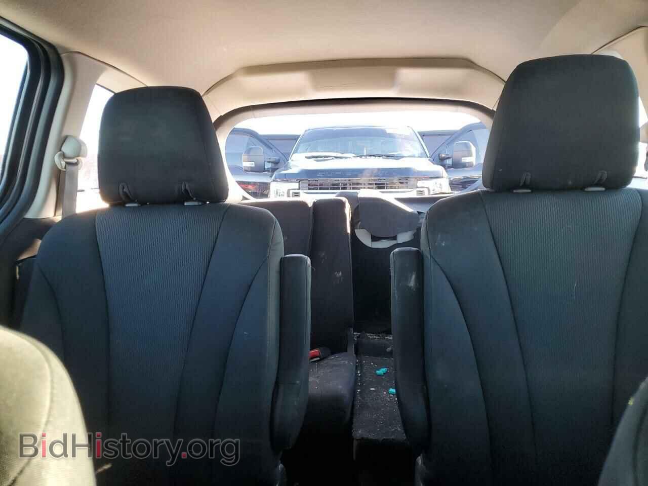 2014 MAZDA 5 - VIN: JM1CW2BL2E0176991 - Фото 10