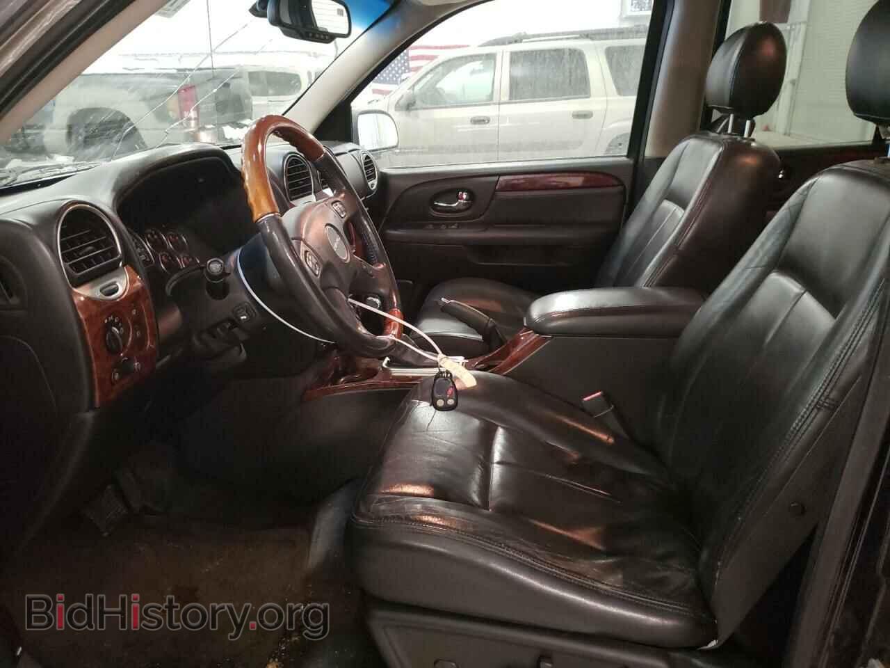 2007 GMC ENVOY - VIN: 1GKET63M772291985 - Фото 7